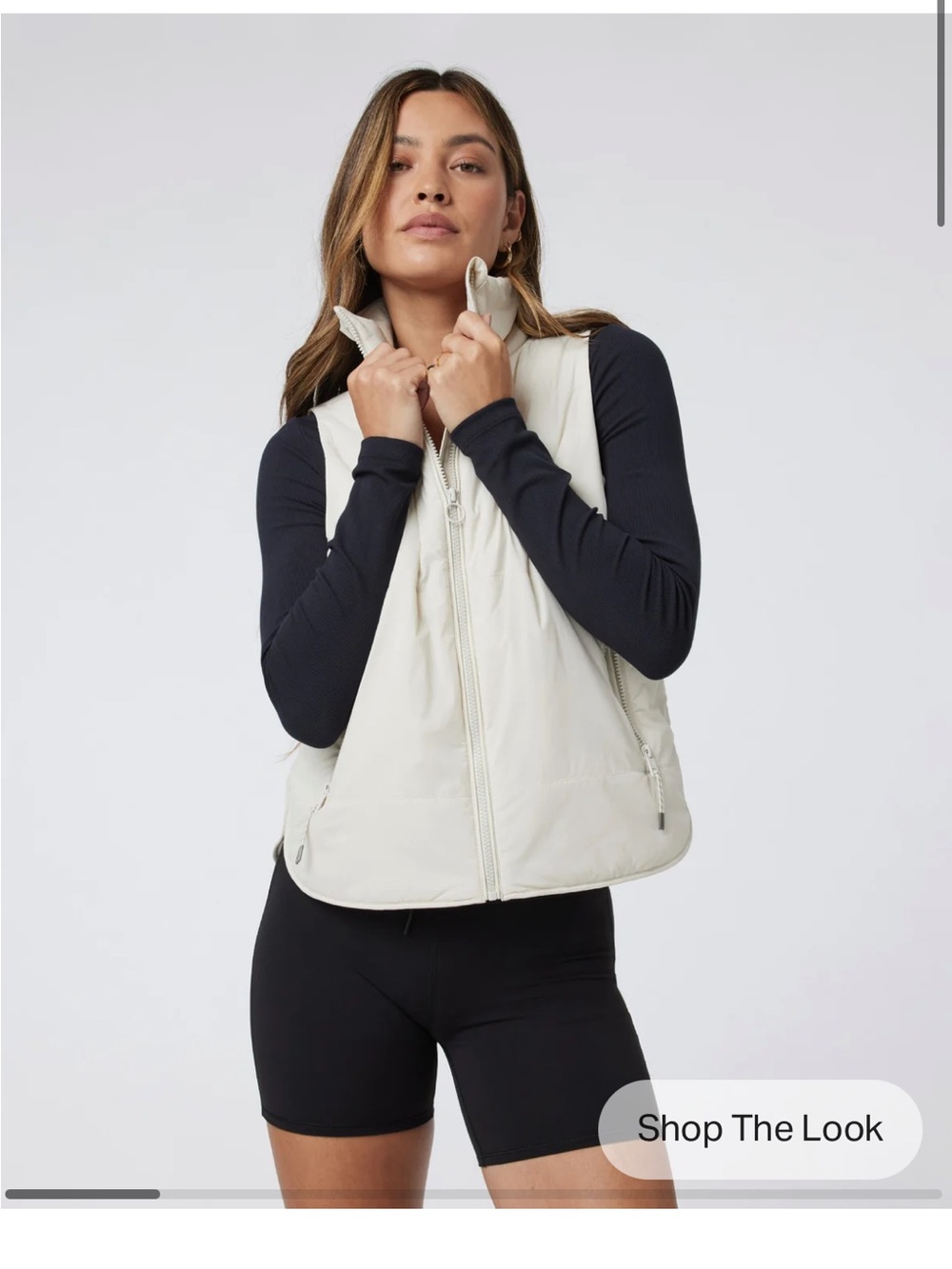 Vuori Canyon Insulated Vest - Picture 8 of 8